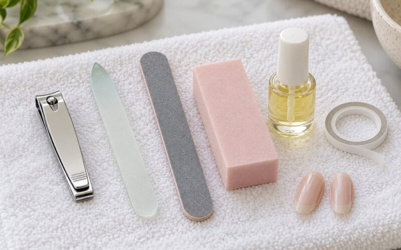 How to Shape Nails at Home: Easy Guide for Clean Results 2026