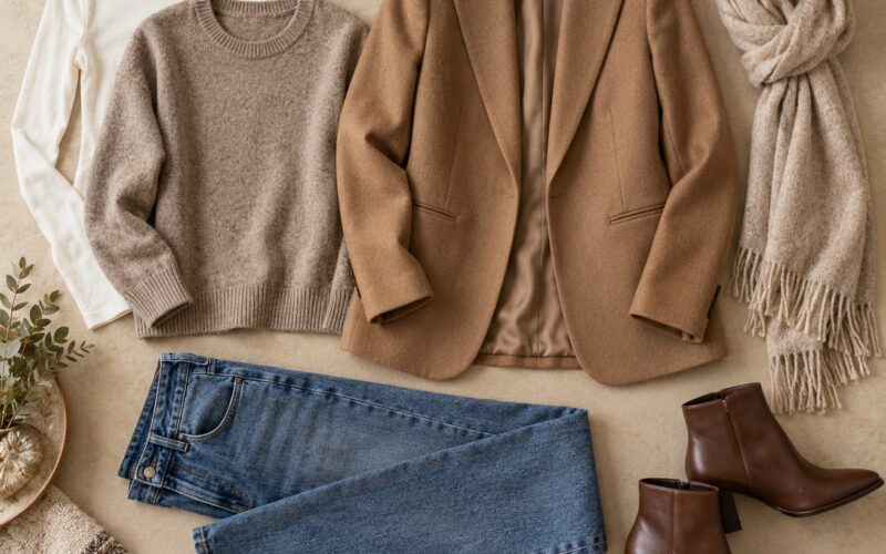 How to Layer Clothes Without Looking Bulky (2026 Edition)