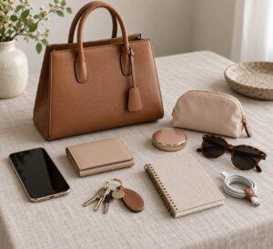 how to choose a handbag size for daily use