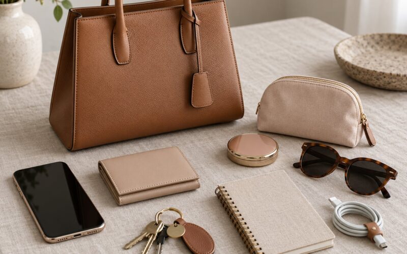 How to Choose a Handbag Size for Daily Use (2026)