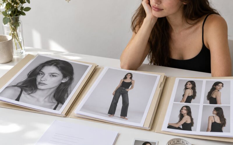 How to Get Signed by a Modeling Agency Without a Scout in 2026