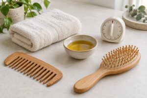 how to do a scalp massage for hair growth