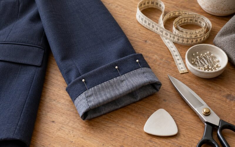 How to Shorten Sleeves on a Blazer: 3 Simple Fixes 2026