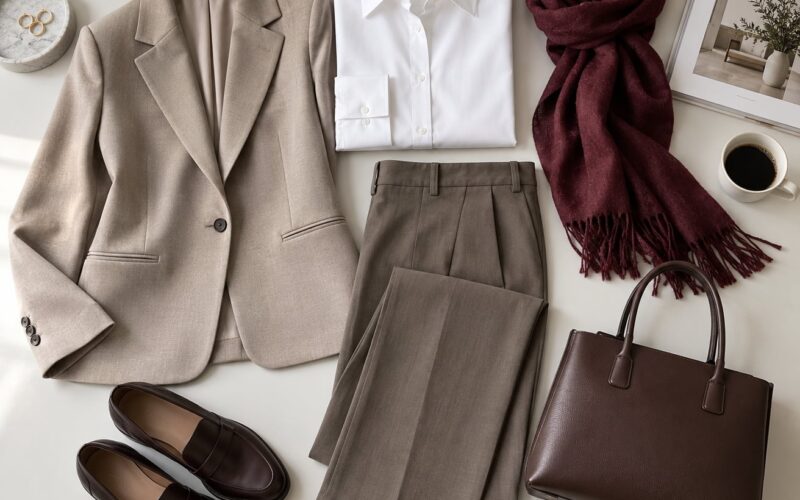 What to Wear to a Fashion Job Interview: Smart Guide (2026)