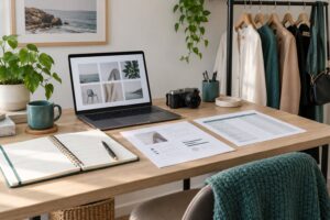 how to change careers into fashion at thirty