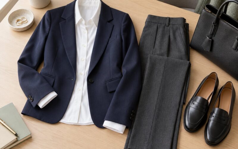 What Business Professional Dress Code Means Today (October 2026)