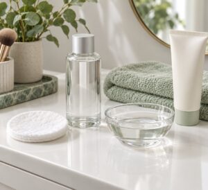 how to remove makeup without irritating your eyes