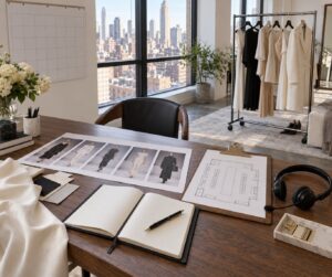 how new york fashion week actually works behind the scenes