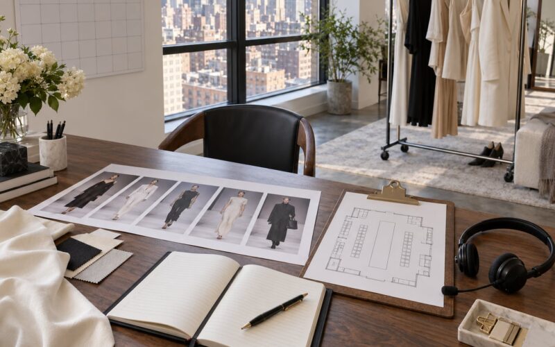 How New York Fashion Week Actually Works Behind the Scenes (2026)