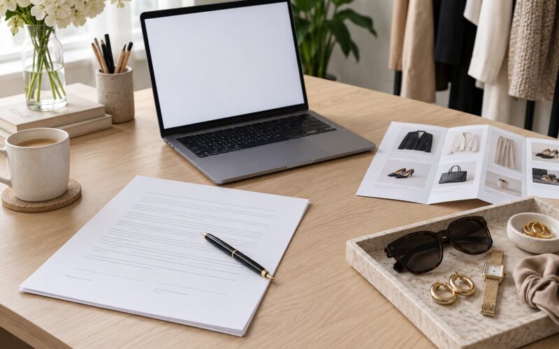 Freelance Stylist Contract Essentials: A Simple Guide (2026)