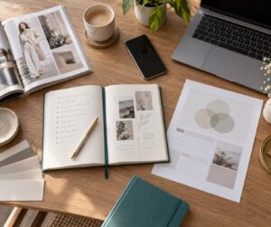 how to build a personal brand from nothing