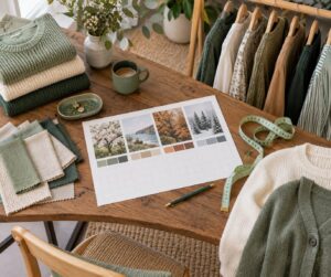 how boutique buyers decide what to order