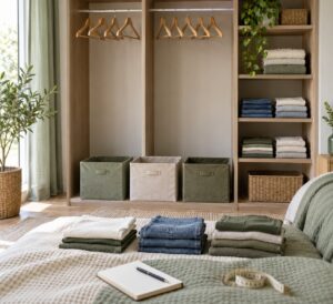 how to decide what to keep when decluttering clothes