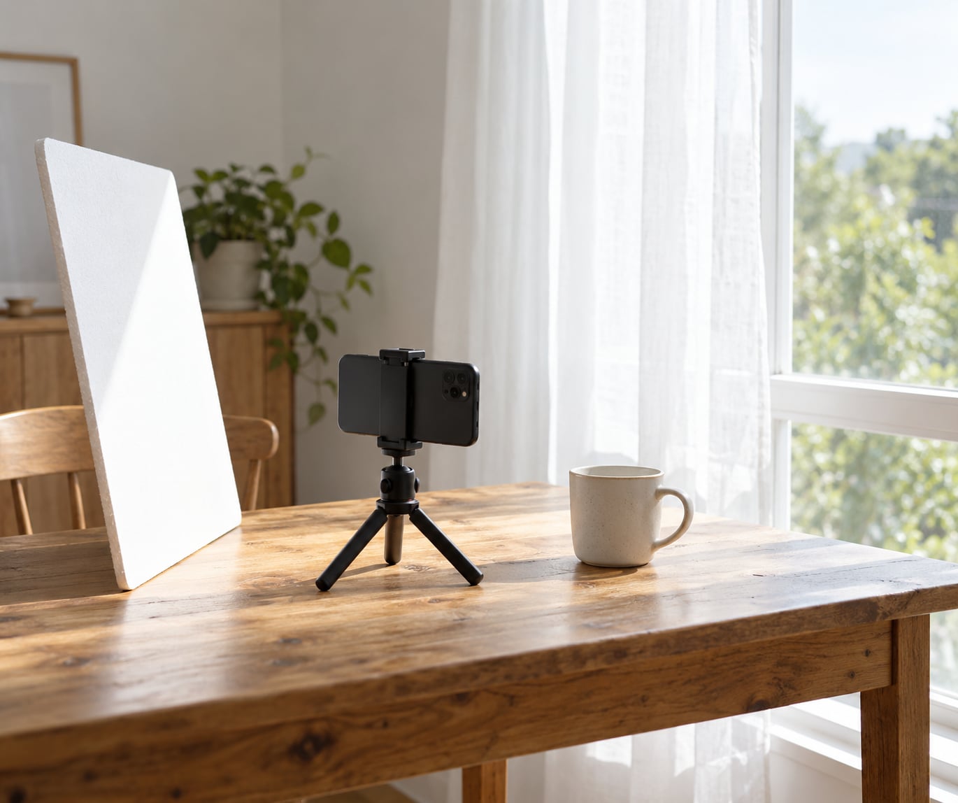 how to use natural light for better photos