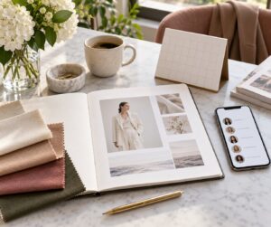 how to write a press release for a fashion brand