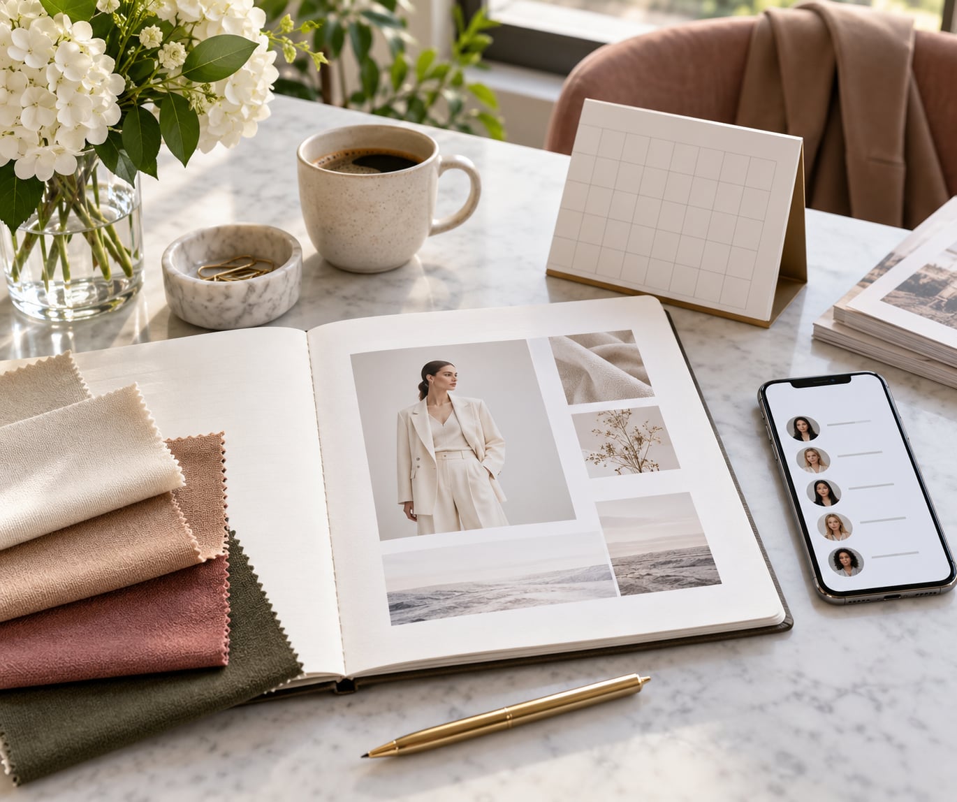 how to write a press release for a fashion brand