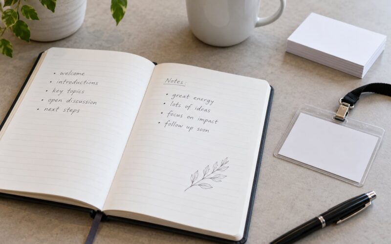How to Work a Networking Event When You Are Shy 2026
