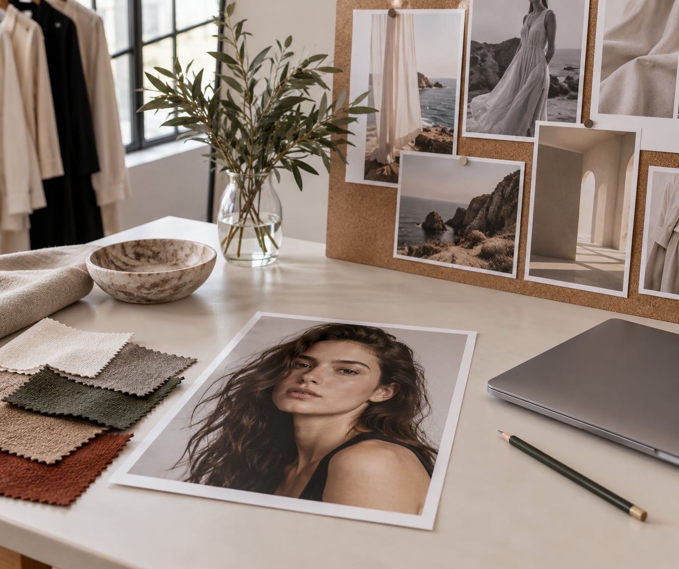 how to become a casting director for fashion