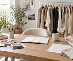how to write a scope of work for a styling job