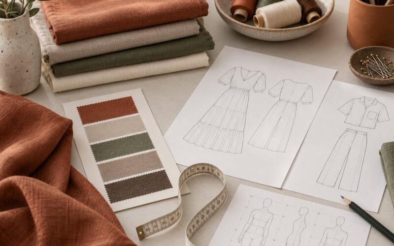 How to Find a Clothing Manufacturer for a Small Brand (2026)