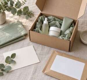 how a product sample mailing program works