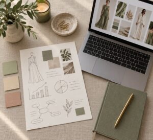how to write a simple business plan for a creative service