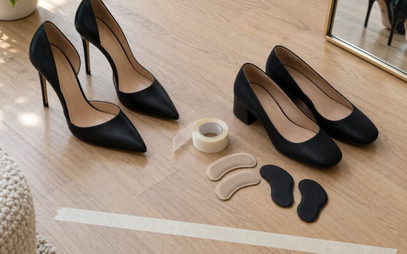 How to Walk in Heels on a Runway Without Wobbling (October 2026)