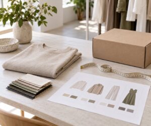 how to get your clothing line into a boutique