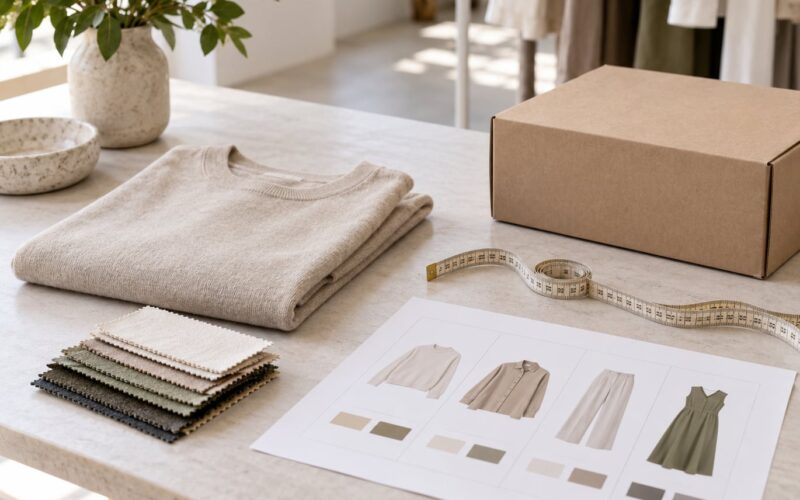How to Get Your Clothing Line Into a Boutique (2026) Guide