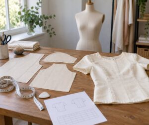 how to size clothing for a new brand