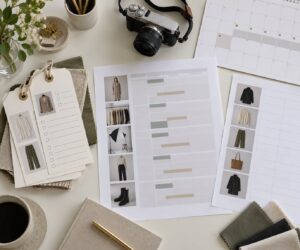 what a production coordinator does in fashion