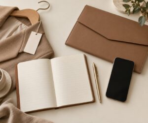 how to build a fashion industry network from scratch