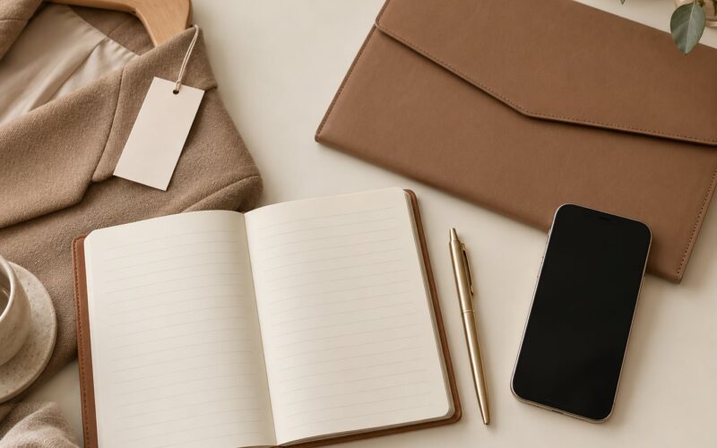 How to Build a Fashion Industry Network From Scratch (2026 Guide)