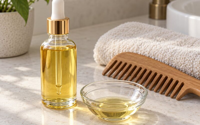 How to Use Jojoba Oil on Hair and Scalp (October 2026)