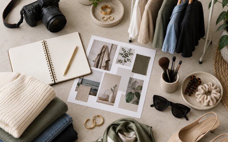 How to Build a Styling Portfolio Without Clients (October 2026)