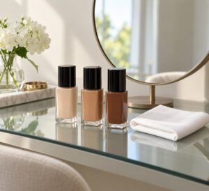 how to match foundation to your skin tone