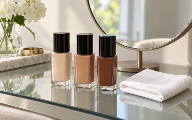 How to Match Foundation to Your Skin Tone: Proven Guide 2026