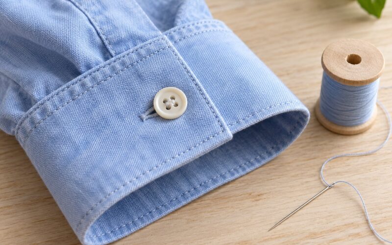 How to Sew a Button Back on Neatly: 4 Methods (October 2026)