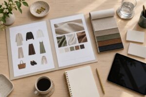 how to run a press day for a small brand