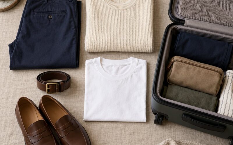 10 Travel Outfit Formulas That Always Look Good (October 2026)