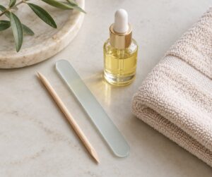 how to care for cuticles safely