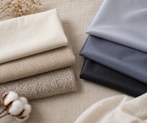 natural vs synthetic fabrics pros and cons