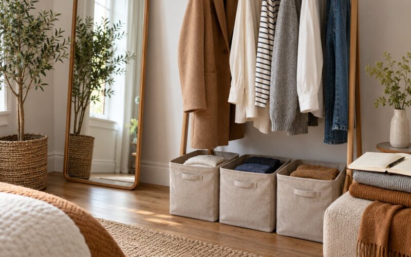 How to Shop Your Own Closet First: Simple Reset (October 2026)