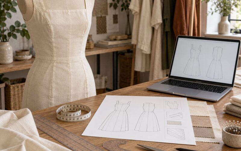 How to Become a Technical Designer in Apparel (October 2026)
