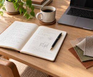 how to follow up after a fashion job interview