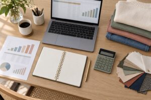 fashion buyer career path and salary breakdown