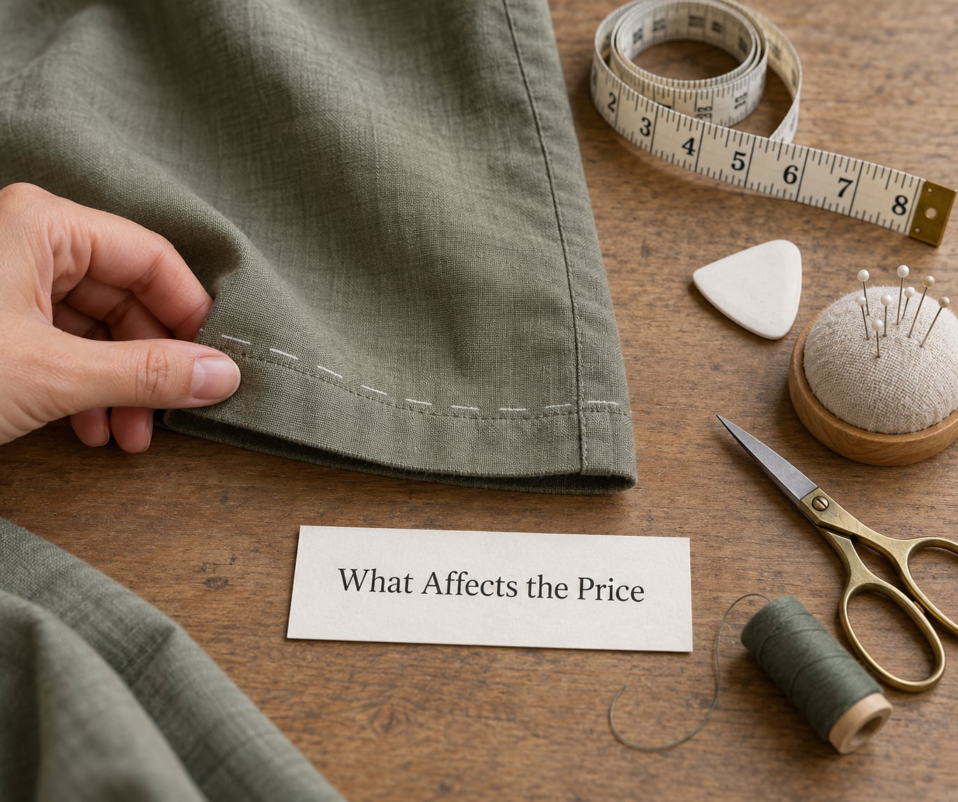 What Affects the Price