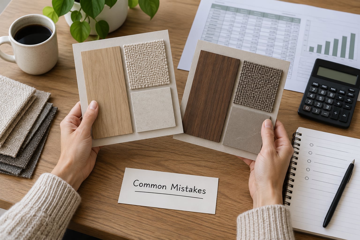 Common Mistakes