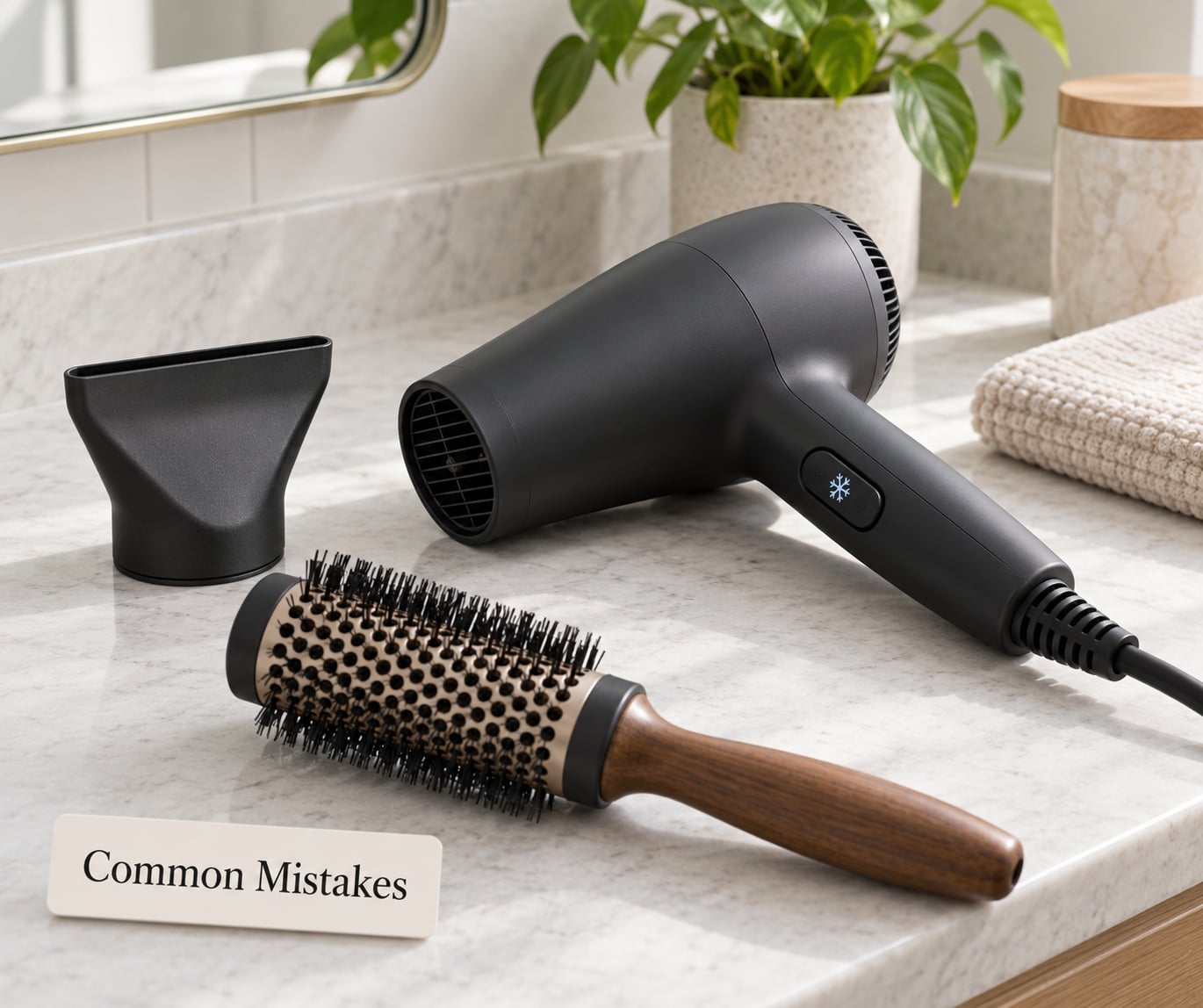 Common Mistakes