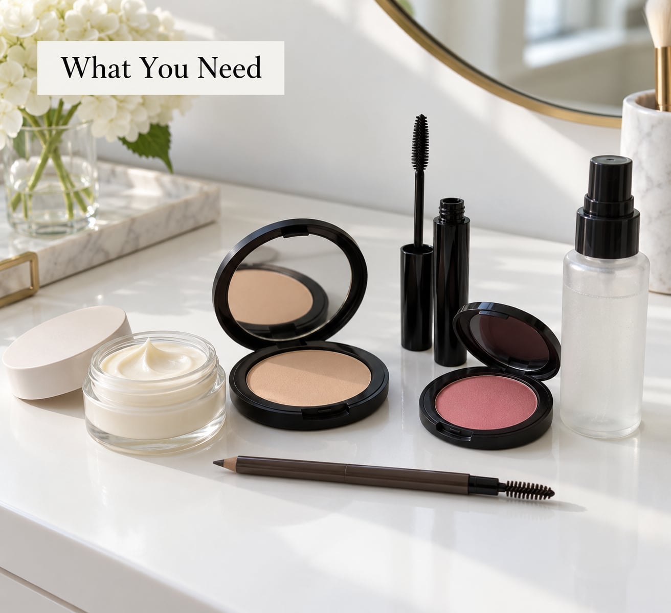 What You Need